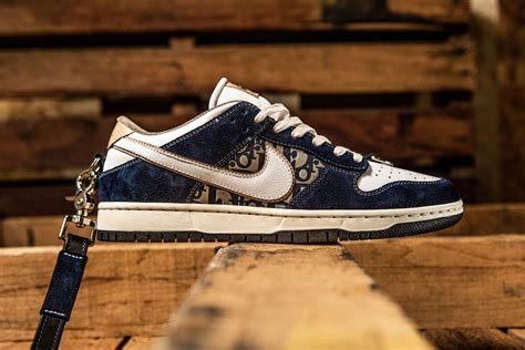 nike sb dunk low dior price|Sb Dunk high diorr.